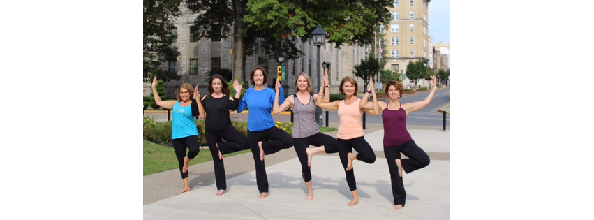 Balanced Life Studio Hot Yoga/Barre/Bounce