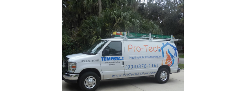 Pro-Tech Heating & Air Conditioning, Inc.