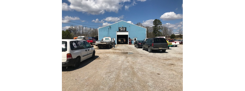 Griff's Auto Repair, Inc.