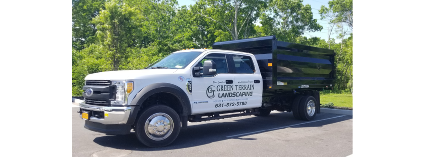 Green Terrain Landscaping Inc