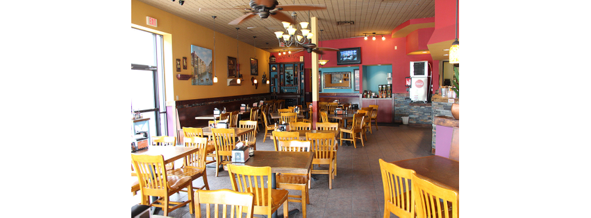 Palio's Pizza Cafe