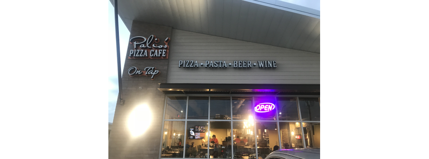 Palio's Pizza Cafe On Tap