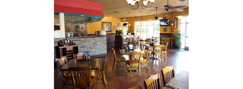 Palio's Pizza Cafe
