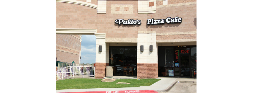 Palio's Pizza Cafe