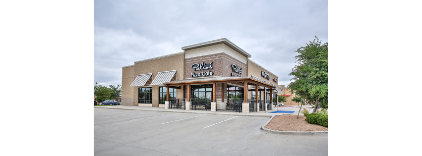 Palio's Pizza Cafe