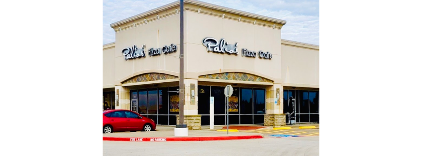 Palio's Pizza Cafe