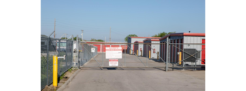 Homebase Storage-West