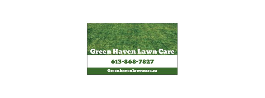 Green Haven Lawn Care