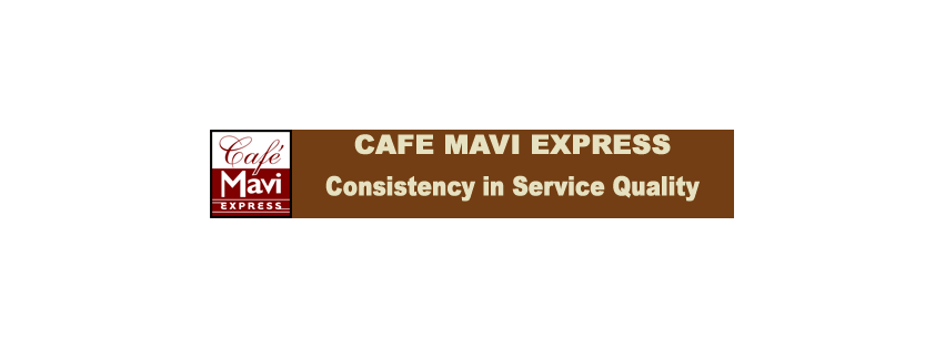 Cafe Mavi Express