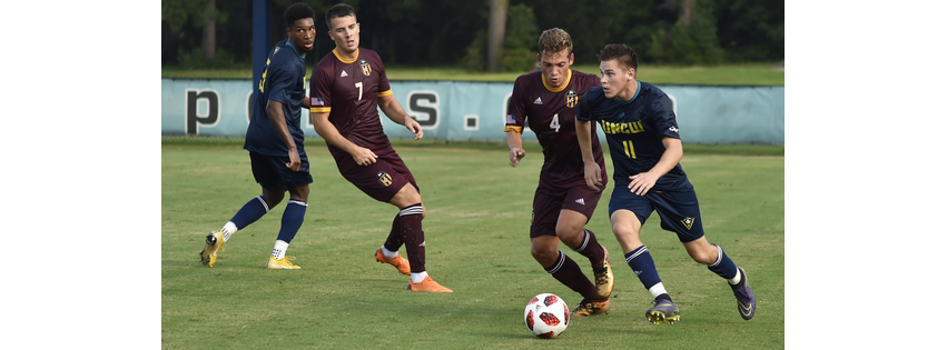 Winthrop Soccer Camps