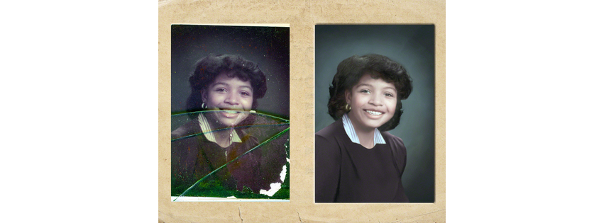 Heritage Photo Restoration