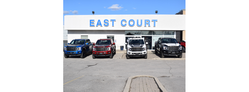 East Court Ford Lincoln