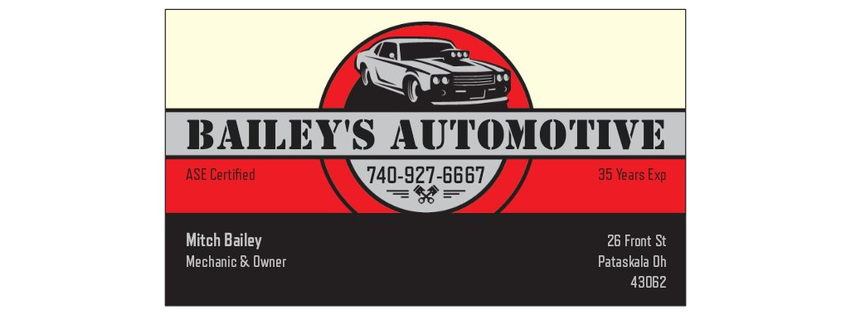 Bailey's Automotive
