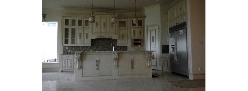 E&B CUSTOM CABINETS