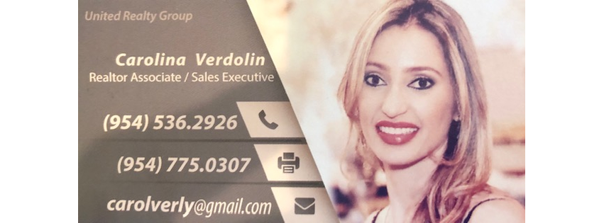 Carol Realtor - United Realty Group