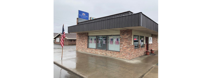 James Davis Farmers Insurance