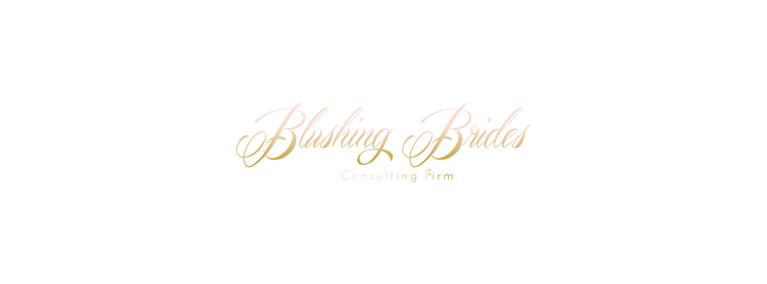 Blushing Brides Consulting Firm