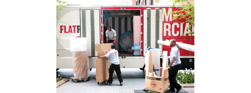 FlatRate Moving