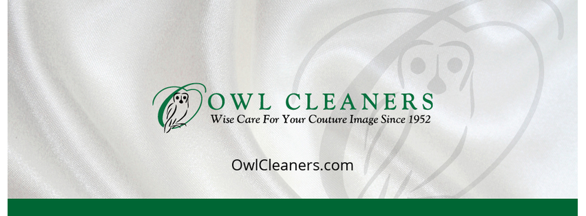 Owl Cleaners - Cranberry