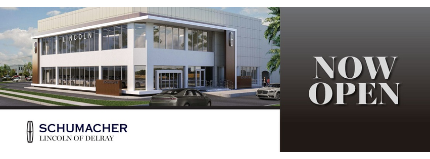 Schumacher Lincoln of Delray