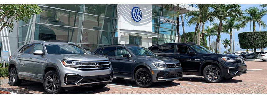 Schumacher Volkswagen of West Palm Beach