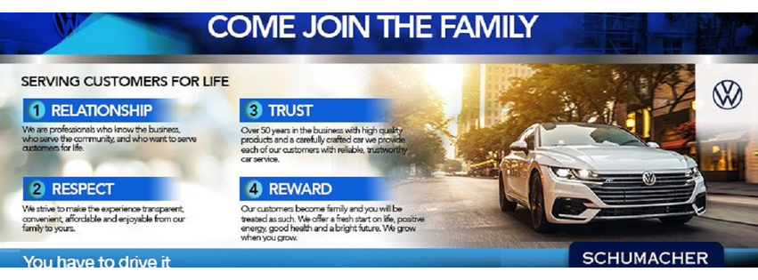 Schumacher Volkswagen of North Palm Beach