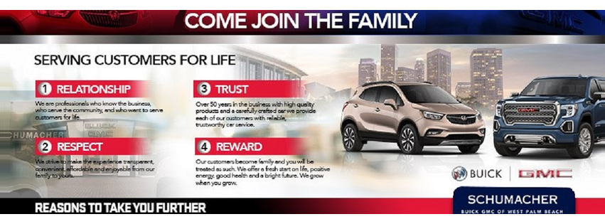 Schumacher Buick GMC of North Palm Beach