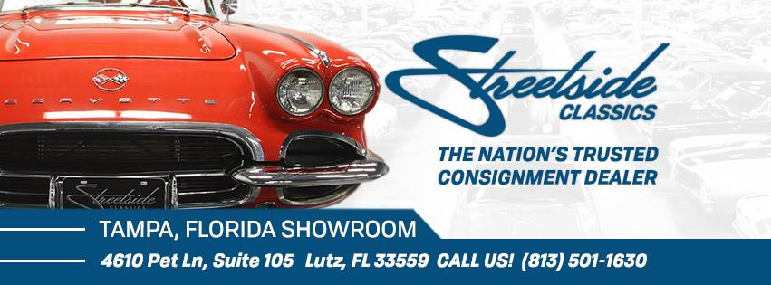 Streetside Classics - Tampa