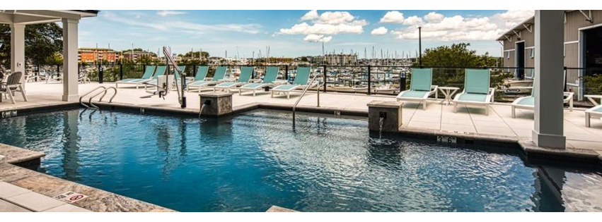 Marina Villa Apartments