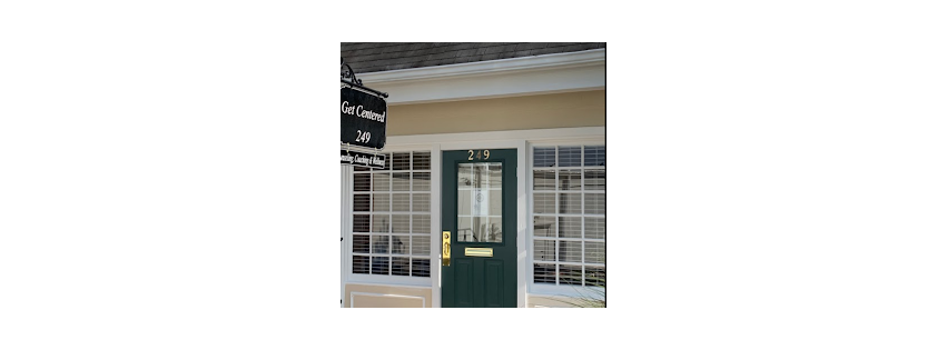 Get Centered Counseling, Coaching, and Wellness