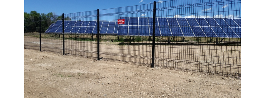 Black Eagle Fence