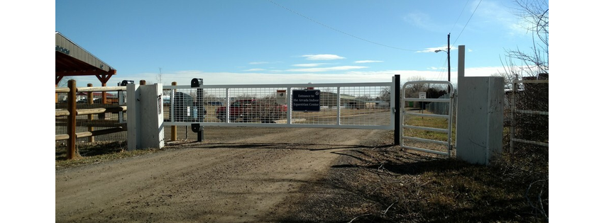 Black Eagle Fence