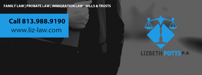 Tampa Family & Divorce Lawyer Lizbeth Potts for Legal Advice