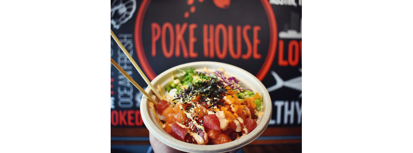 Poke House Round Rock