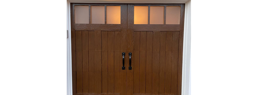 Bella Overhead Door