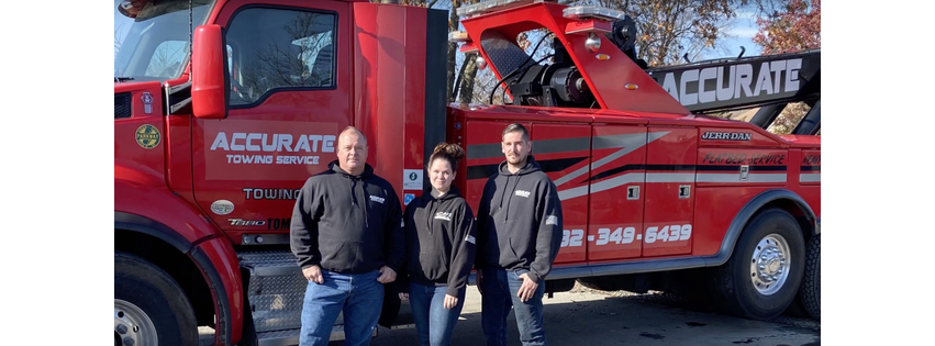 Accurate Towing Service