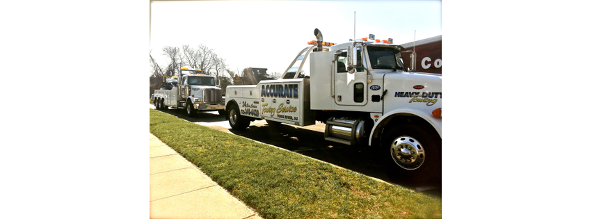 Accurate Towing Service