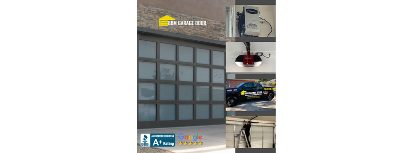 BBM Garage Door