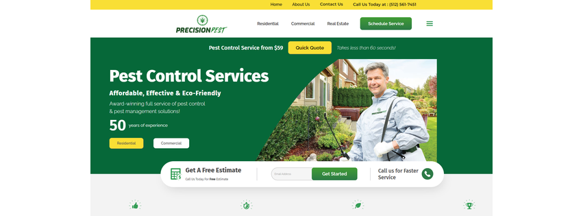 Precision Pest Control Phoenix
