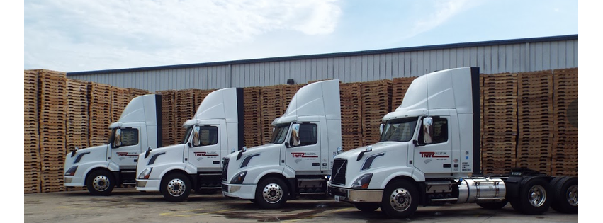 Kamps Pallets Inc. Des Moines