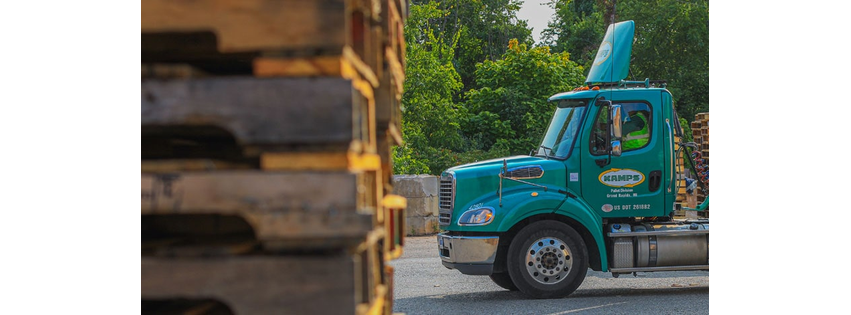 Kamps Pallets Inc. Chicago