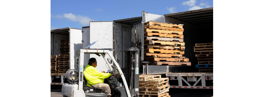 Kamps Pallets Inc. Orlando