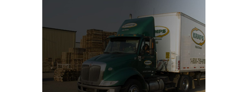 Kamps Pallets Inc. Chicago