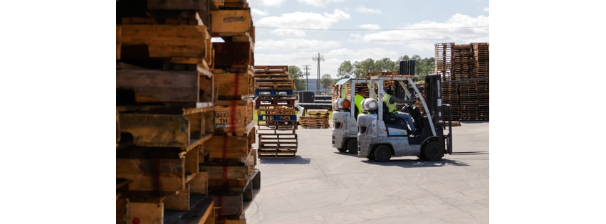 Kamps Pallets Inc. Orlando