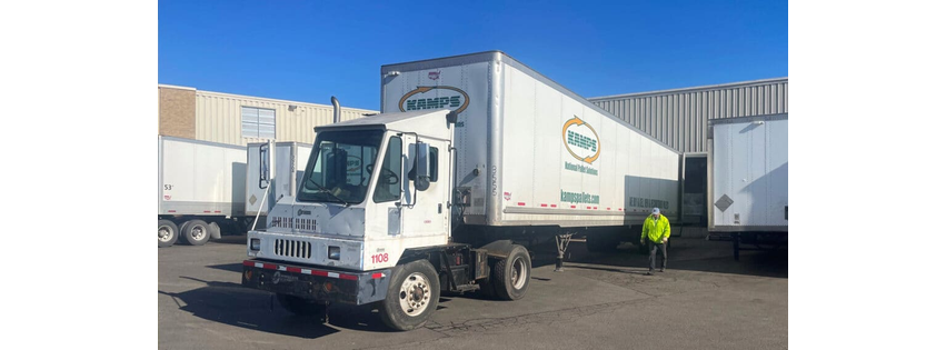 Kamps Pallets Inc. Philadelphia