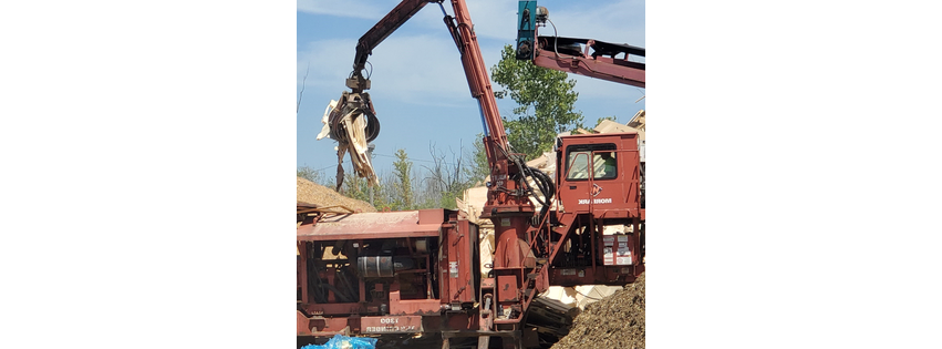 Kamps Pallets Inc. Taylor