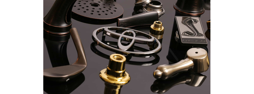Electro Chemical Finishing