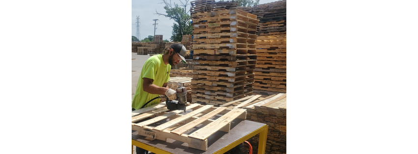 Kamps Pallets Inc. Taylor