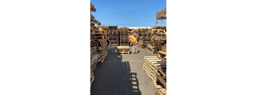 Kamps Pallets Inc. Niles
