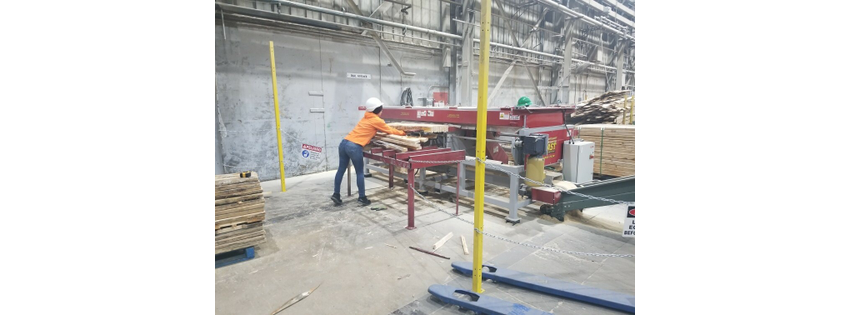 Kamps Pallets Inc. Detroit